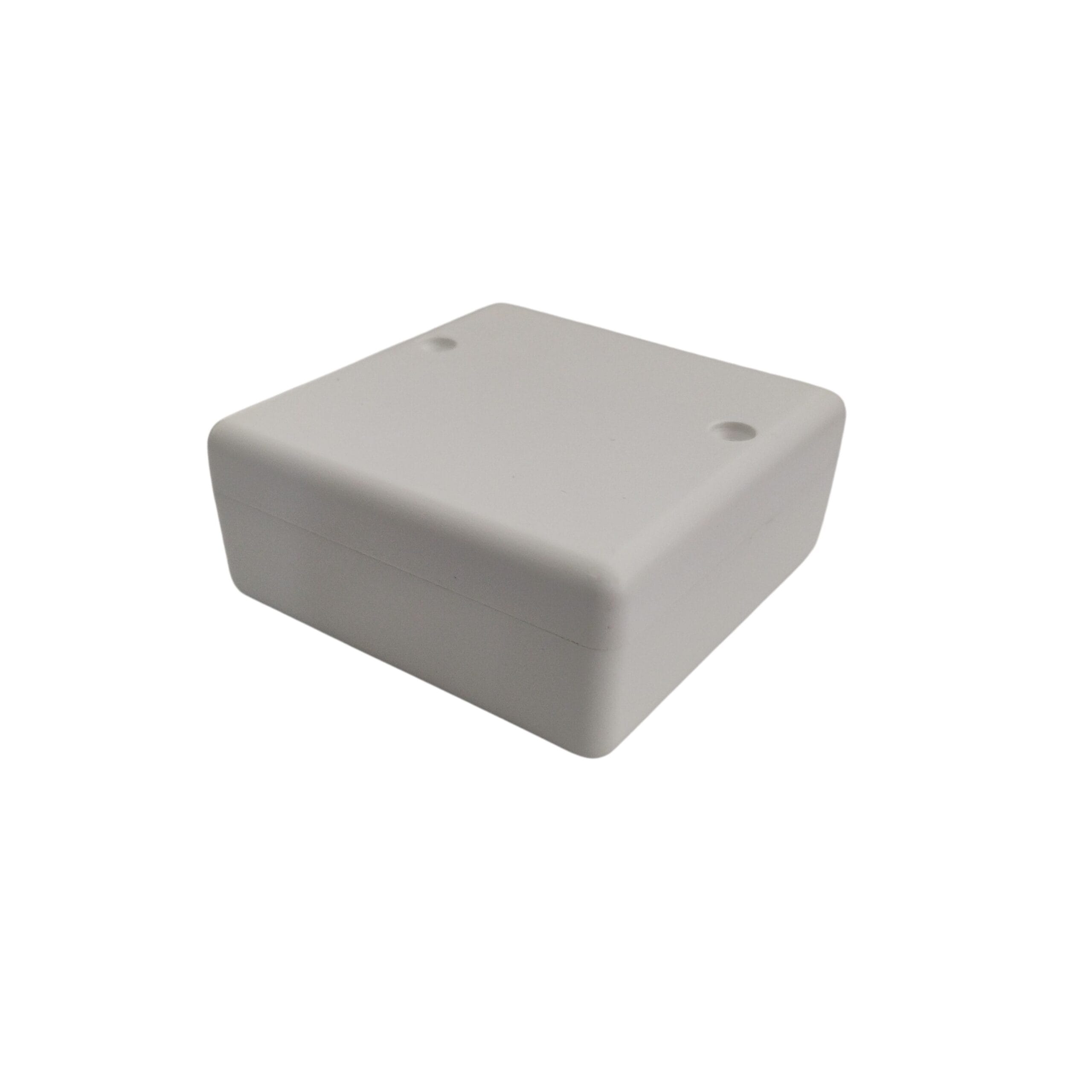 Caixa Plástica C61 x L61 x A16mm - Branca