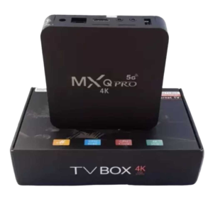 Smart TV Box 4K