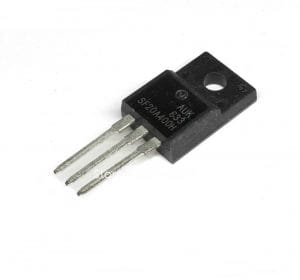 Diodo Retificador SF20A400HD - Unidade