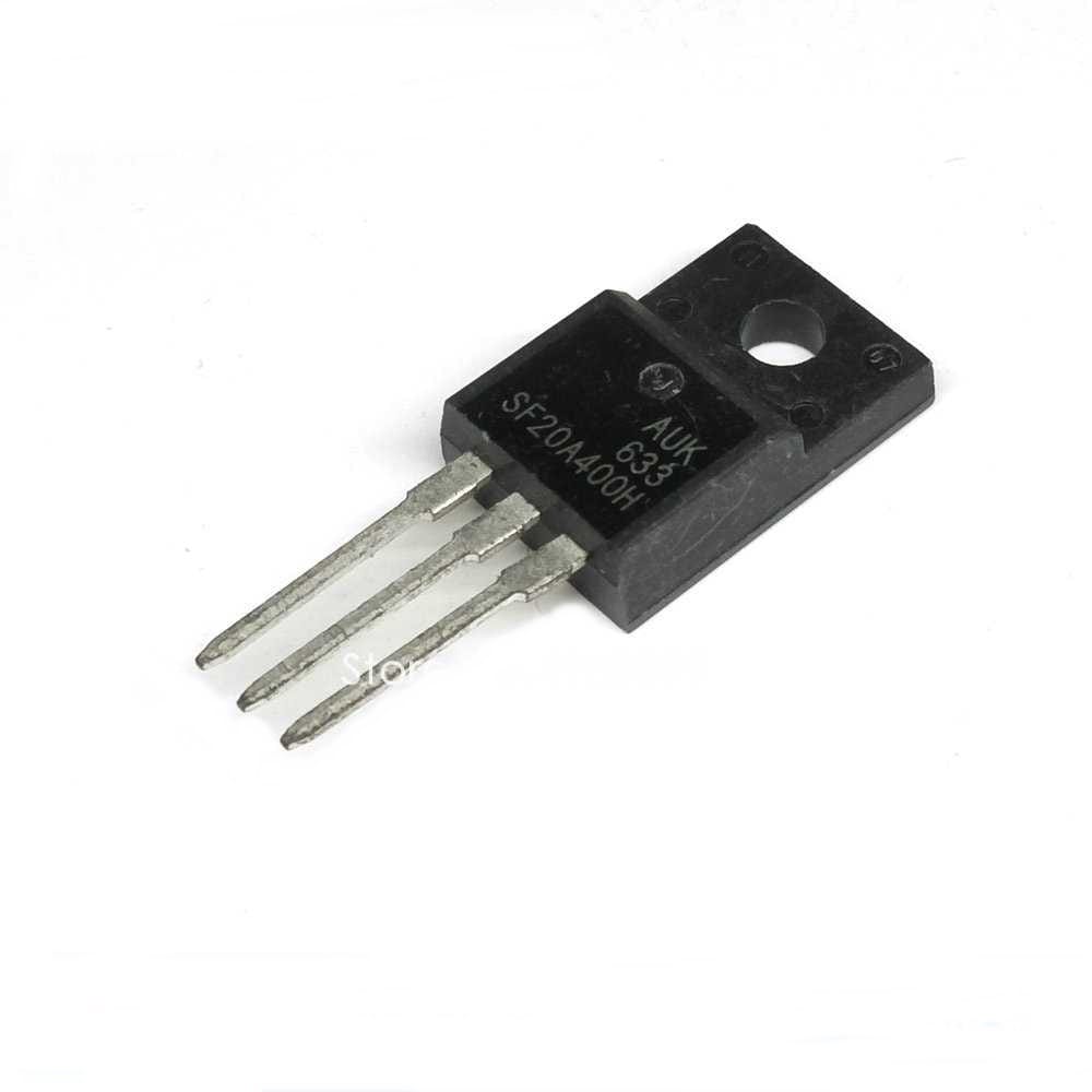 Diodo Retificador SF20A400HD - Unidade