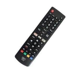Controle Remoto Universal TV's Smart Samsung e LG