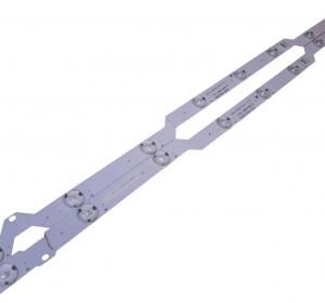 Barra De LED TV Philco PH32B51DSGW / 320b5102x9-c0030v - 2 Barras 9 Led's 3V