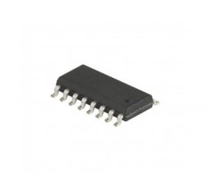 Circuito Integrado CD4017 - SMD