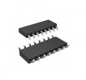 Circuito Integrado CD4052 - SMD