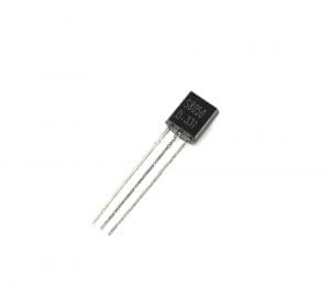 Transistor 2SC8050 - Formato BC