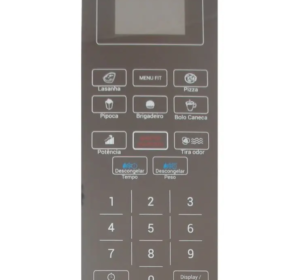 Membrana Philco PMO26ES - Espelhada
