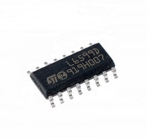 Circuito Integrado L6599 - SMD