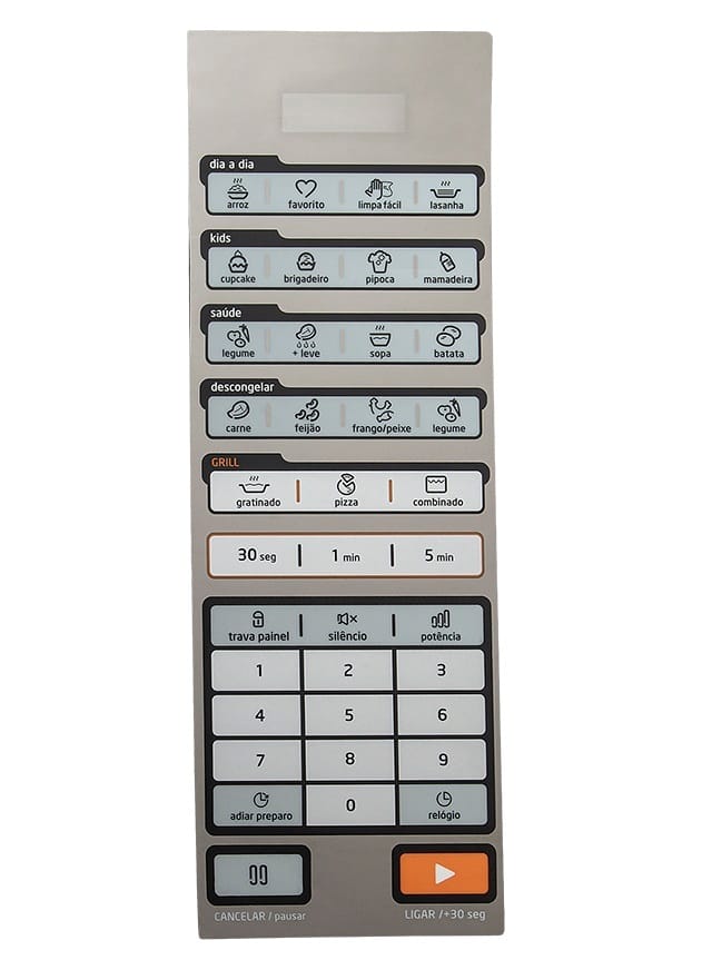 Membrana Midea MTAEG 41