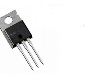 Transistor P30N10 - Metálico