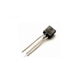 Transistor BC558