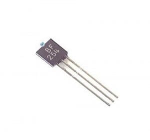 Transistor BF254