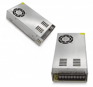 Fonte 12V x 30A - 360W - Tipo Colmeia para CFTV – Bivolt