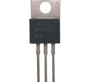 Diodo Retificador MBR40250 TG - Unidade