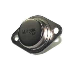 Transistor MJ15004 - Importado