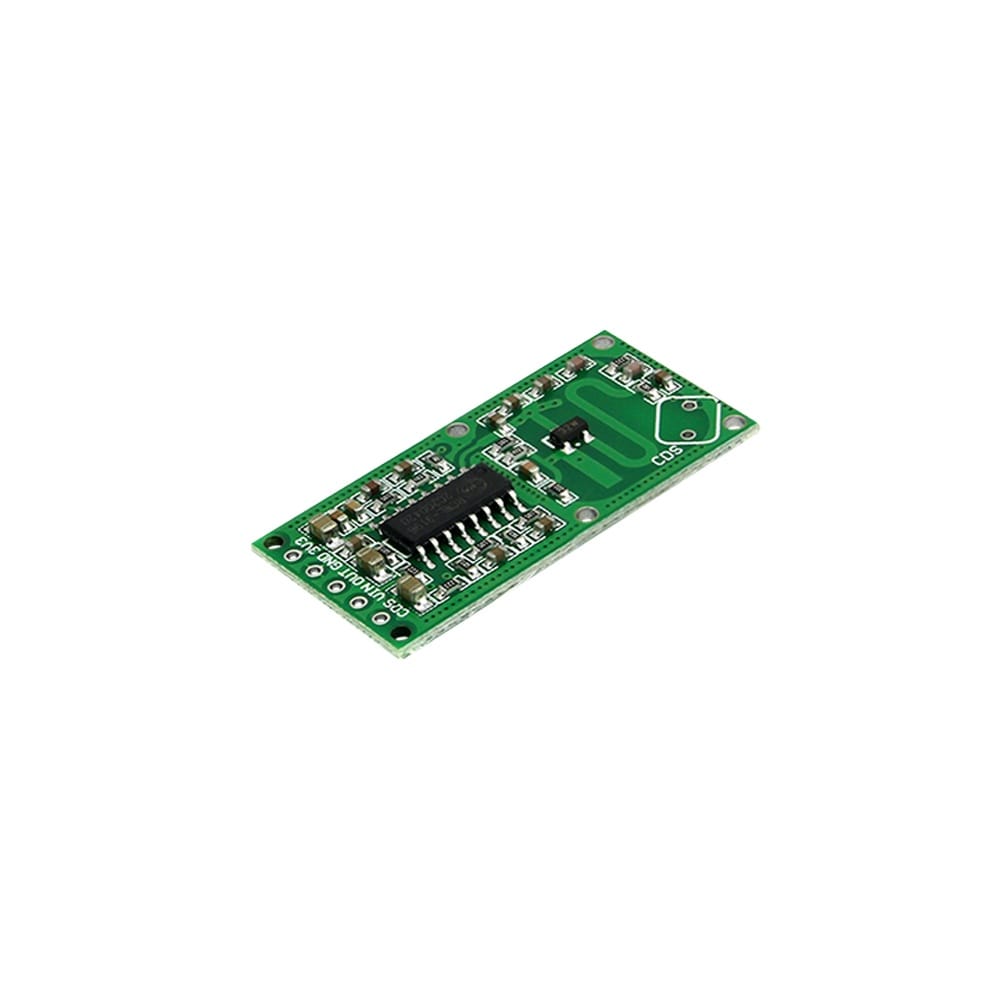 Sensor de Movimento e Presença por Microondas RCWL-0516