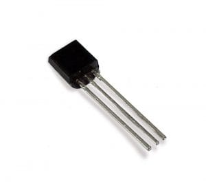 Transistor BF494