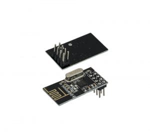 Modulo Wireless 2.4GHz NRF24L01 / Transceptor Wireless