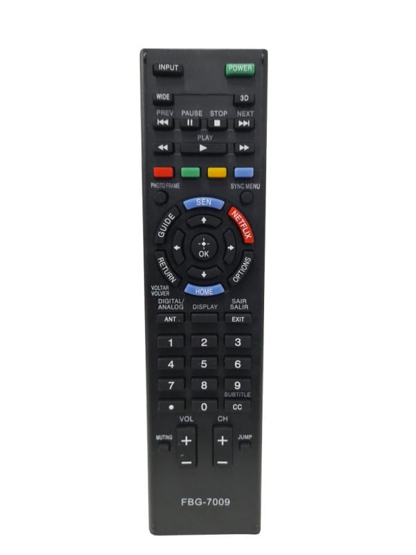 Controle Remoto TV Sony Smart RM-YD095