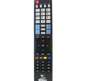 Controle Remoto Receptor CineBox Fantasia MAXX 2