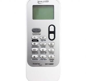 Controle Remoto AR Condicionado Consul Bem Estar