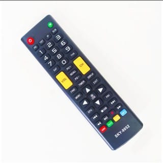 Controle Remoto Receptor Freesky Max S / Eagle