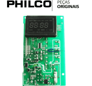 Placa Forno Philco PMS31 INOX Completa – 110V