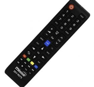 Controle Remoto Mibosat 1001 / 2001 / 3001