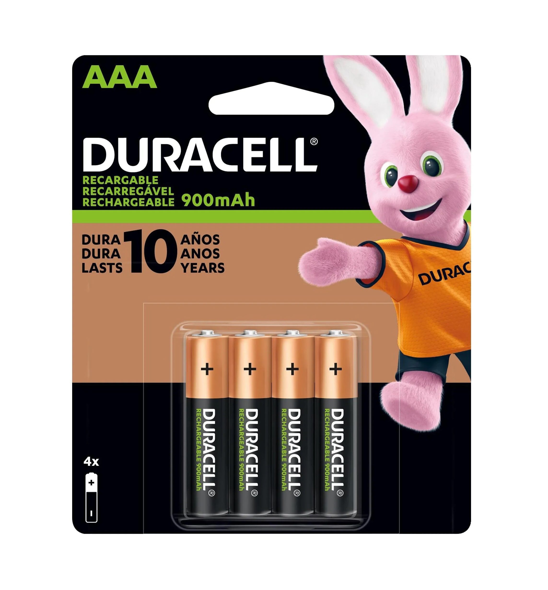 Eletro Parts Duracell pilhas e baterias