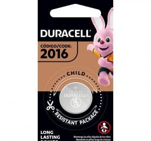 Eletro Parts Duracell pilhas e baterias