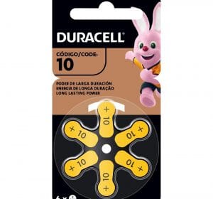 Eletro Parts Duracell pilhas e baterias