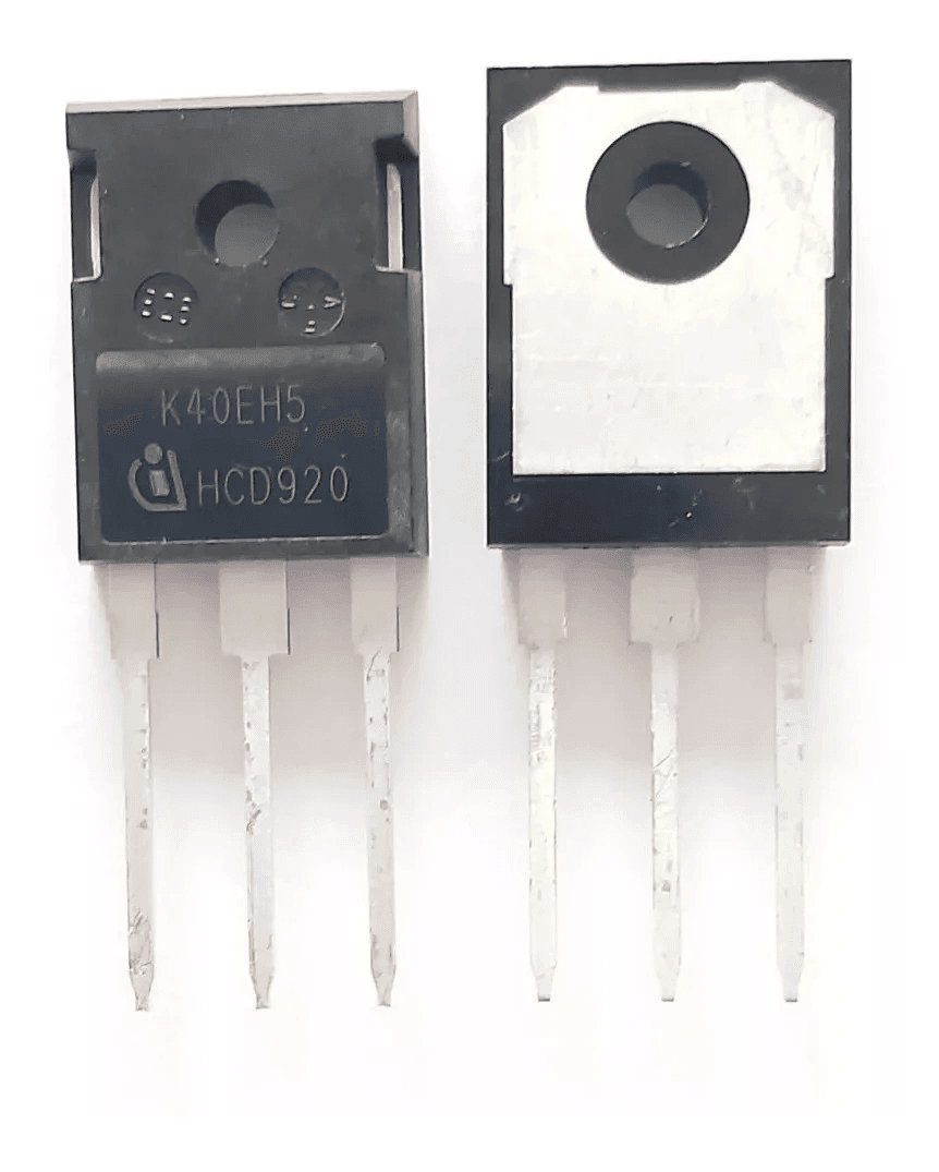 Transistor IGBT K40EH5 / IKW40N65 - Imagem 2