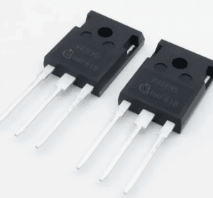Transistor IGBT K40EH5 / IKW40N65