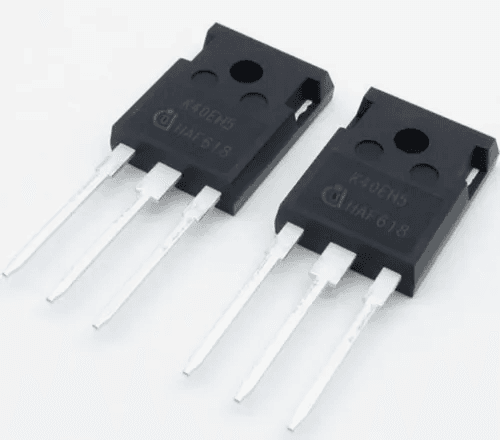 Transistor IGBT K40EH5 / IKW40N65