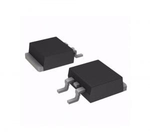 Circuito Integrado LM1117 ADJ - TO-263 SMD