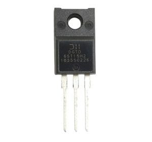 Transistor LGBT DGTD 65T15H2 TF / STGF 15N60DF - Isolado