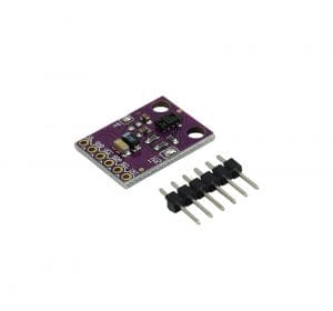 Sensor de Gestos e Cor RGB APDS-9960 - Modulo Arduino.
