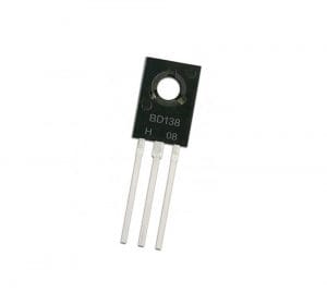 Transistor BD138