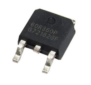 Transistor 60R360P SMD