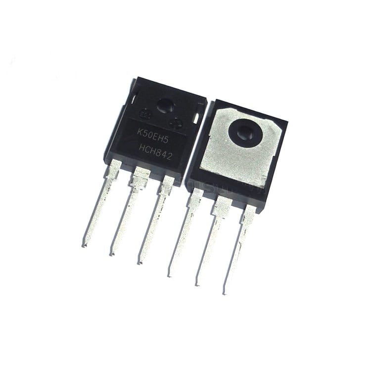 Transistor K50EH5 / IKW50N65H5 - Original