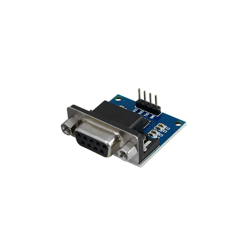 Conversor RS232 para TTL MAX3232 - Kit com 2 Unidades - Imagem 2