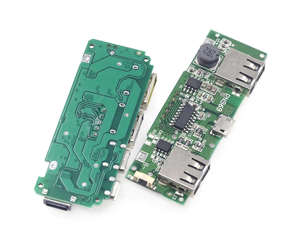 Módulo Carregador USB 5V / 2.4A - Imagem 3