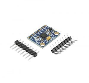 Acelerômetro e Giroscópio 3 Eixos 6 DOF - MPU-6050