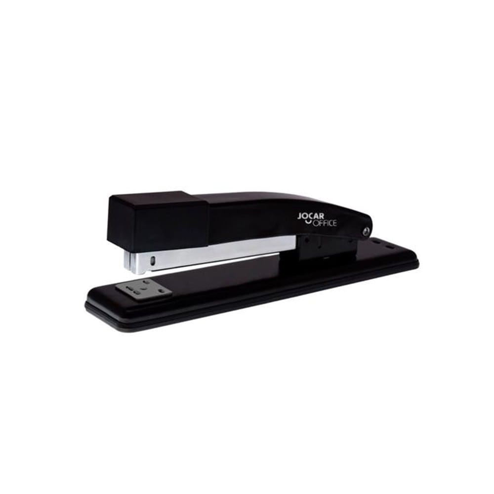 Grampeador Metal 30 Folhas Jocar Preto