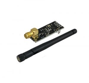 Modulo Wireless NRF24L01 PA NA - WiFi de Longo Alcance