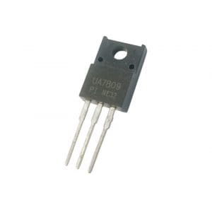 Circuito Integrado Regulador  UA7809 - Isolado
