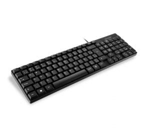 Teclado Com Fio Usb Multilaser TC193