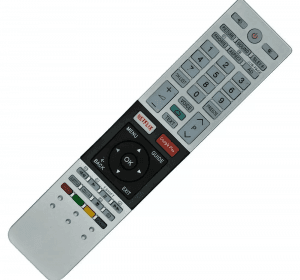 Controle Remoto Toshiba CT-8536 c/ as Teclas Netflix e Google Play