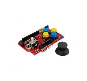Joystick Shield Para Arduíno