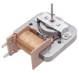 Motor Ventilador do Forno Microondas - 220V