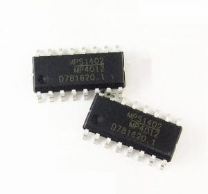 Circuito Integrado MP4012 / MPS1402 - SMD